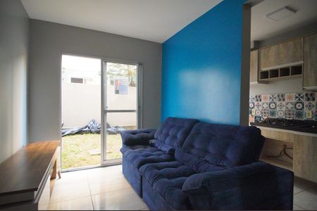 Sala de apartamento para alugar com 2 quartos, 120m² em Operário, Novo Hamburgo