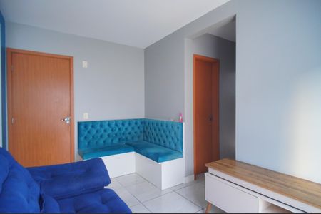 Sala de apartamento para alugar com 2 quartos, 120m² em Operário, Novo Hamburgo