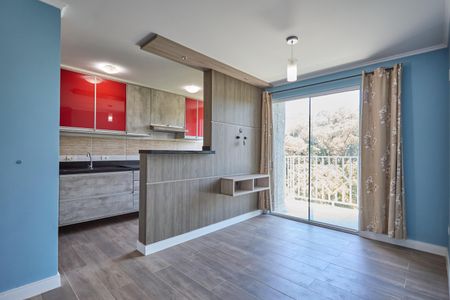 Apartamento para alugar com 3 quartos, 76m² em Bom Jesus, São José dos Pinhais