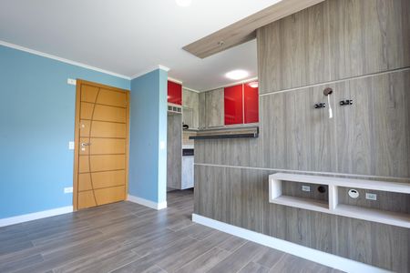 Apartamento para alugar com 3 quartos, 76m² em Bom Jesus, São José dos Pinhais