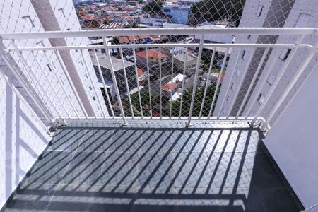 Apartamento para alugar com 49m², 2 quartos e 1 vagaSacada