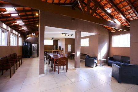 Apartamento para alugar com 49m², 2 quartos e 1 vagaChurrasqueira