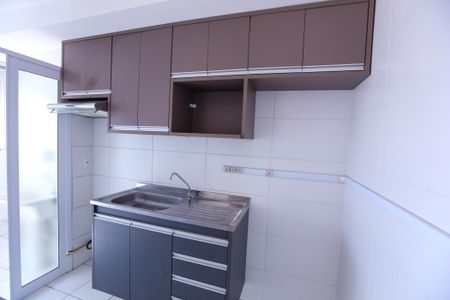 Apartamento para alugar com 49m², 2 quartos e 1 vagaCozinha