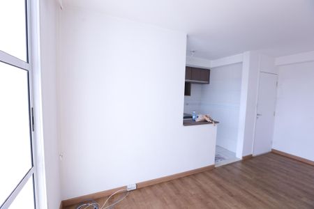 Sala de apartamento para alugar com 2 quartos, 49m² em Jardim Belaura, São Paulo