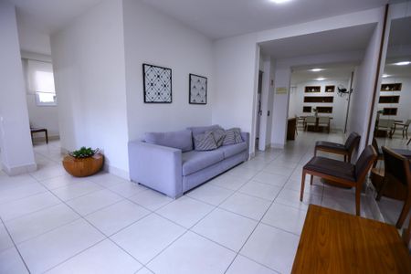Apartamento para alugar com 49m², 2 quartos e 1 vagaSalão de Festas