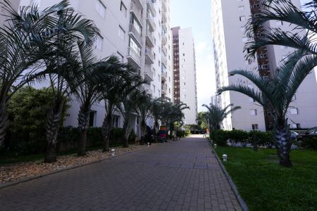 Apartamento para alugar com 49m², 2 quartos e 1 vagaÁrea comum