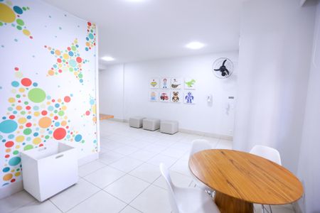 Apartamento para alugar com 49m², 2 quartos e 1 vagaSalão de Festas 2