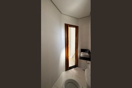 Apartamento à venda com 49m², 2 quartos e 2 vagas Apartamento à venda com 49m², 2 quartos e 2 vagasBanheiro