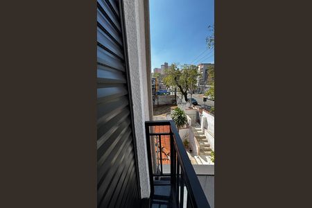 Apartamento à venda com 49m², 2 quartos e 2 vagas Apartamento à venda com 49m², 2 quartos e 2 vagasQuarto 1 Varanda