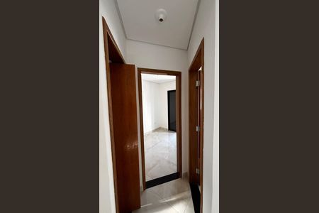 Apartamento à venda com 49m², 2 quartos e 2 vagas Apartamento à venda com 49m², 2 quartos e 2 vagasCorredor