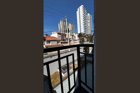 Apartamento à venda com 49m², 2 quartos e 2 vagas Apartamento à venda com 49m², 2 quartos e 2 vagasQuarto 1 Varanda