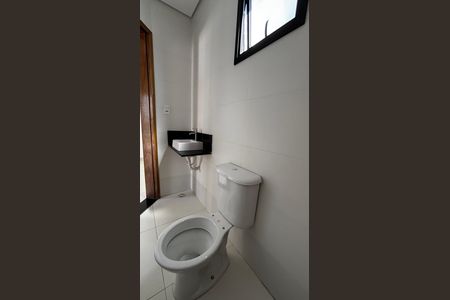 Apartamento à venda com 49m², 2 quartos e 2 vagas Apartamento à venda com 49m², 2 quartos e 2 vagasBanheiro
