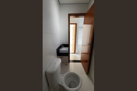 Apartamento à venda com 49m², 2 quartos e 2 vagas Apartamento à venda com 49m², 2 quartos e 2 vagasBanheiro