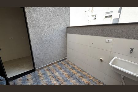 Apartamento à venda com 49m², 2 quartos e 2 vagas Apartamento à venda com 49m², 2 quartos e 2 vagasÁrea de Serviço