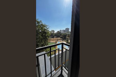 Apartamento à venda com 49m², 2 quartos e 2 vagas Apartamento à venda com 49m², 2 quartos e 2 vagasQuarto 1 Varanda