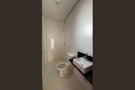 Apartamento à venda com 49m², 2 quartos e 2 vagas Apartamento à venda com 49m², 2 quartos e 2 vagasBanheiro