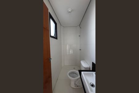 Apartamento à venda com 49m², 2 quartos e 2 vagas Apartamento à venda com 49m², 2 quartos e 2 vagasBanheiro