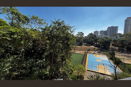Apartamento à venda com 49m², 2 quartos e 2 vagas Apartamento à venda com 49m², 2 quartos e 2 vagasQuarto 1 Varanda Vista