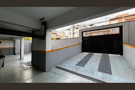 Apartamento à venda com 48m², 2 quartos e 1 vaga Apartamento à venda com 48m², 2 quartos e 1 vagaGaragem