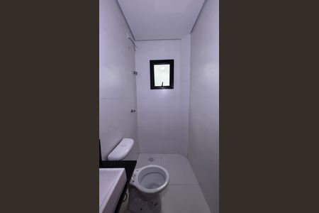 Apartamento à venda com 48m², 2 quartos e 1 vaga Apartamento à venda com 48m², 2 quartos e 1 vagaBanheiro