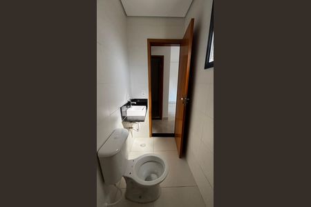 Apartamento à venda com 49m², 2 quartos e 1 vaga Apartamento à venda com 49m², 2 quartos e 1 vagaBanheiro
