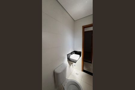 Apartamento à venda com 49m², 2 quartos e 1 vaga Apartamento à venda com 49m², 2 quartos e 1 vagaBanheiro