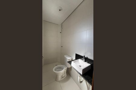 Apartamento à venda com 49m², 2 quartos e 1 vaga Apartamento à venda com 49m², 2 quartos e 1 vagaBanheiro