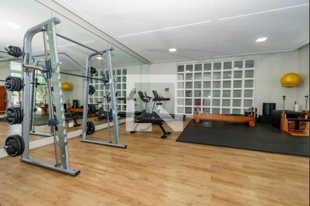 Apartamento para alugar com 216m², 3 quartos e 4 vagas Apartamento para alugar com 216m², 3 quartos e 4 vagasAcademia