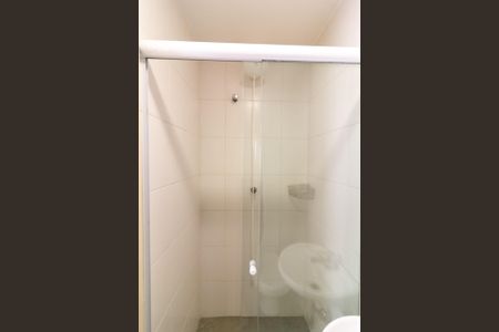 Apartamento para alugar com 216m², 3 quartos e 4 vagas Apartamento para alugar com 216m², 3 quartos e 4 vagasBanheiro de Serviço