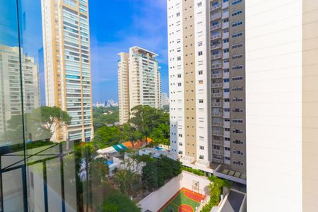 Apartamento para alugar com 216m², 3 quartos e 4 vagas Apartamento para alugar com 216m², 3 quartos e 4 vagasVista Varanda Suíte 2