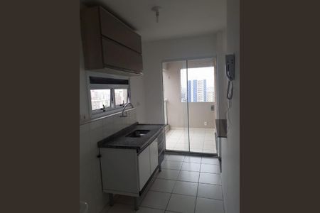 Apartamento à venda com 3 quartos, 59m² em Vila Assunção, Santo André