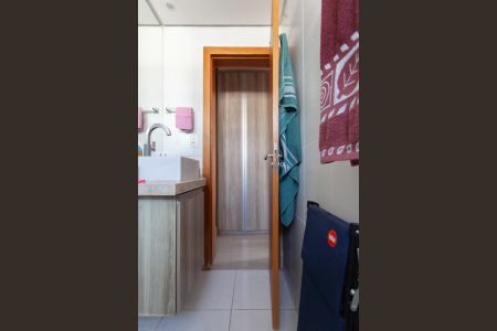 Apartamento à venda com 170m², 3 quartos e 2 vagasBanheiro Social 1