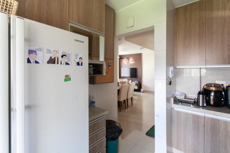 Apartamento à venda com 170m², 3 quartos e 2 vagasCozinha