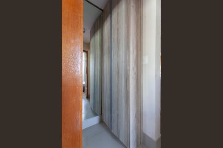 Apartamento à venda com 170m², 3 quartos e 2 vagasCorredor - Roupeiro