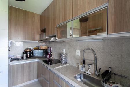 Apartamento à venda com 170m², 3 quartos e 2 vagasCozinha