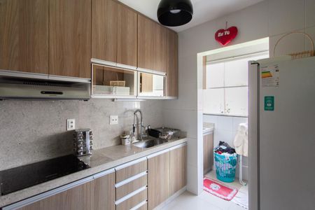 Apartamento à venda com 170m², 3 quartos e 2 vagasCozinha