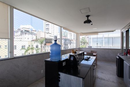 Apartamento à venda com 170m², 3 quartos e 2 vagasEspaço Gourmet