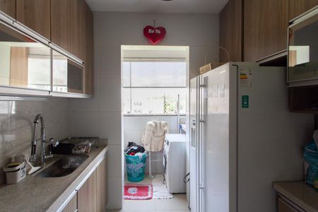 Apartamento à venda com 170m², 3 quartos e 2 vagasCozinha