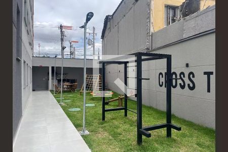 Apartamento para alugar com 29m², 2 quartos e sem vaga Apartamento para alugar com 29m², 2 quartos e sem vagaPlayground