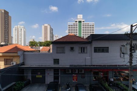 Apartamento para alugar com 29m², 2 quartos e sem vaga Apartamento para alugar com 29m², 2 quartos e sem vagaVista do Quarto 2