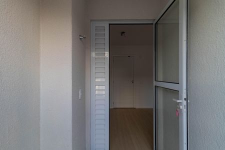 Apartamento para alugar com 29m², 2 quartos e sem vaga Apartamento para alugar com 29m², 2 quartos e sem vagaVaranda