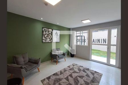 Apartamento para alugar com 29m², 2 quartos e sem vaga Apartamento para alugar com 29m², 2 quartos e sem vagaHall social