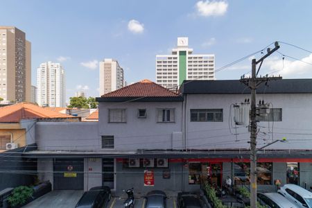 Vista do Quarto 1 de apartamento para alugar com 2 quartos, 29m² em Água Branca, São Paulo