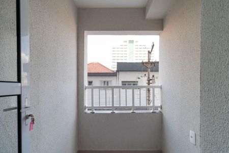 Varanda de apartamento para alugar com 2 quartos, 29m² em Água Branca, São Paulo