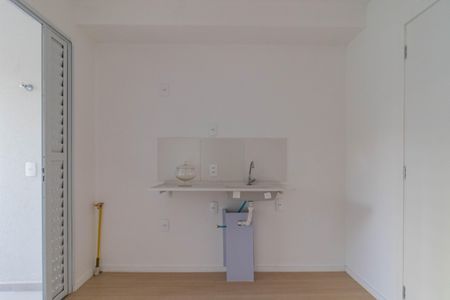 Apartamento para alugar com 29m², 2 quartos e sem vaga Apartamento para alugar com 29m², 2 quartos e sem vagaCozinha