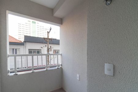 Varanda de apartamento para alugar com 2 quartos, 29m² em Água Branca, São Paulo