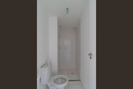 Apartamento para alugar com 29m², 2 quartos e sem vaga Apartamento para alugar com 29m², 2 quartos e sem vagaBanheiro