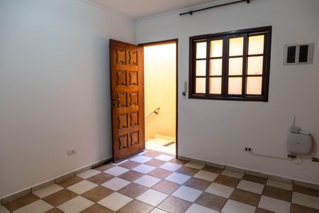 Sala de casa para alugar com 2 quartos, 70m² em Parque Flamengo, Guarulhos