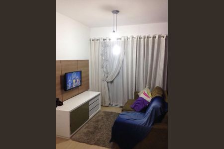Apartamento à venda com 2 quartos, 62m² em Vila Príncipe de Gales, Santo André