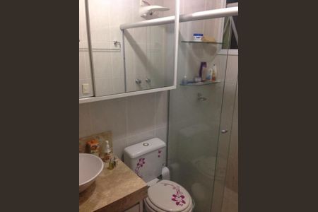 Apartamento à venda com 2 quartos, 62m² em Vila Príncipe de Gales, Santo André